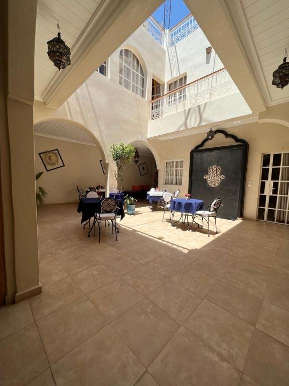 Riad excellence luxe marrakech
