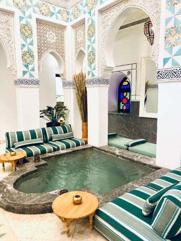 Riad Ksar Saad Spa Marrakech
