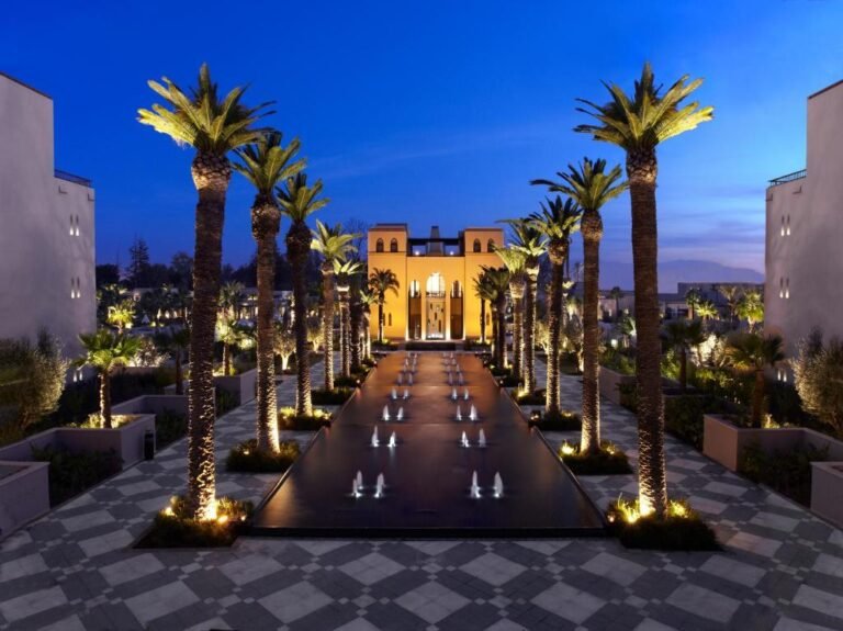 hotel marrakech four seasons
