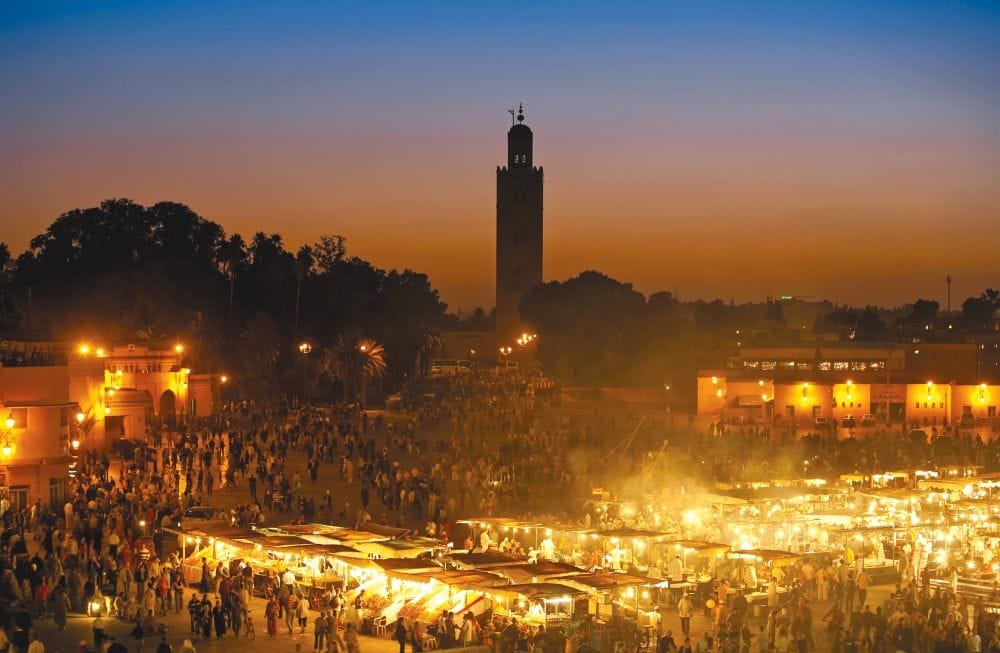 marrakech