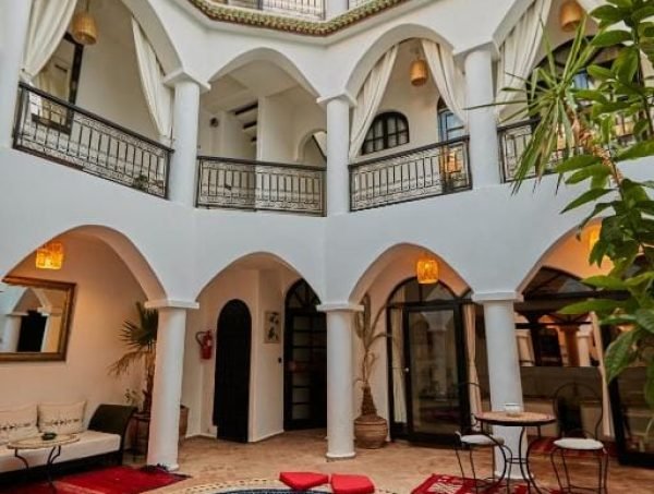 riad marrakech